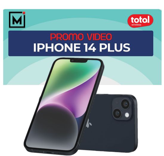 Picture of TW iPhone 14 Plus Offer Plan