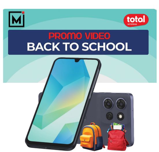 Picture of TW Back to School Offer Video