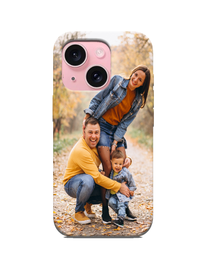 Picture of Apple iPhone 15 Custom Case