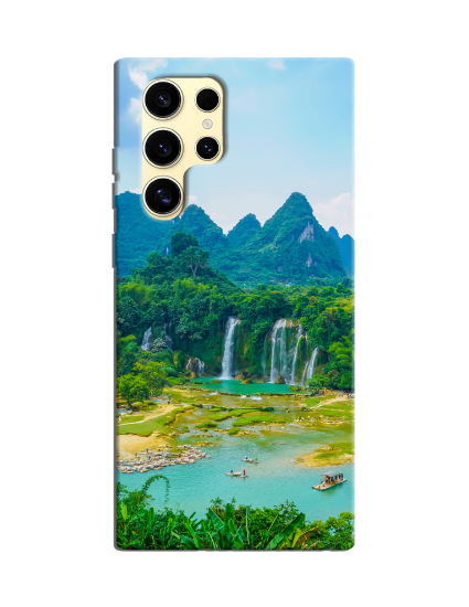 Picture of Samsung Galaxy S24 Ultra Custom Case